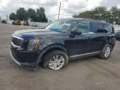 5XYP2DHC7MG151996 2021 KIA TELLURIDE