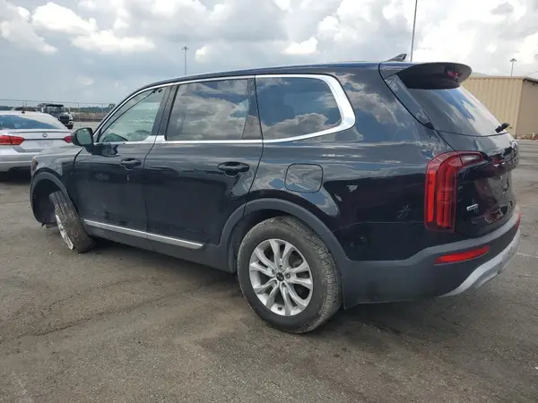 5XYP2DHC7MG151996 2021 KIA TELLURIDE - Image 2