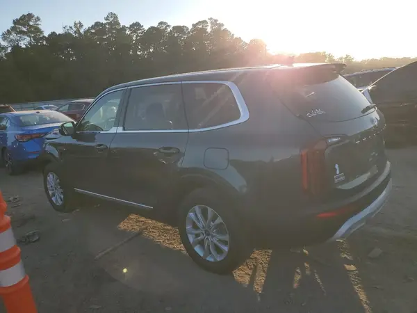 5XYP2DHC7MG153182 2021 KIA TELLURIDE - Image 2