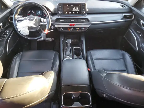 5XYP2DHC7MG153182 2021 KIA TELLURIDE - Image 8