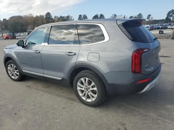 5XYP2DHC7MG161248 2021 KIA TELLURIDE - Image 2