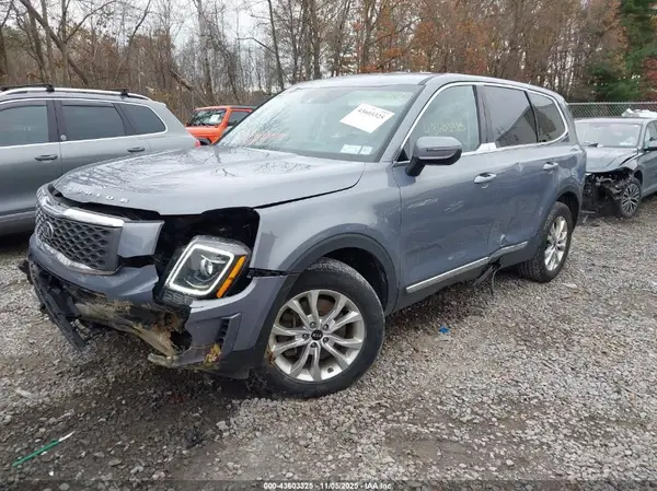 5XYP2DHC7MG174632 2021 KIA TELLURIDE - Image 2