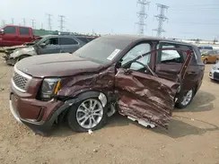 5XYP2DHC7MG177322 2021 KIA TELLURIDE