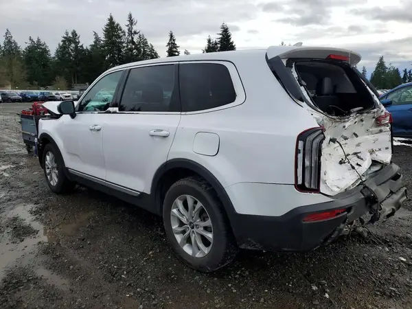 5XYP2DHC7MG182326 2021 KIA TELLURIDE - Image 2