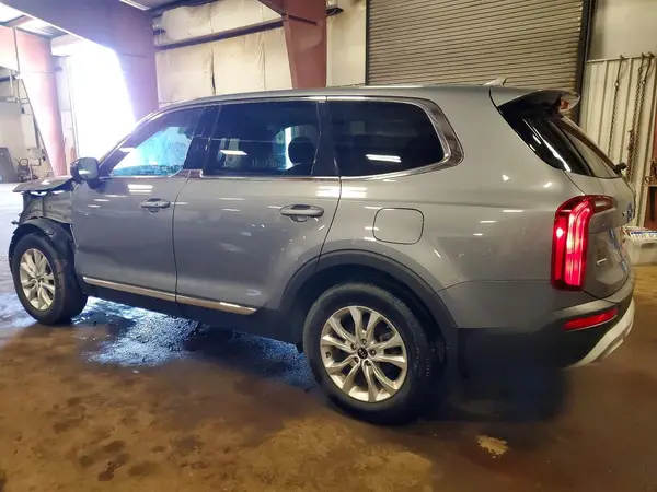 5XYP2DHC7MG184092 2021 KIA TELLURIDE - Image 2