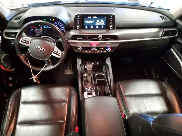 5XYP2DHC7MG184092 2021 KIA TELLURIDE - Image 8