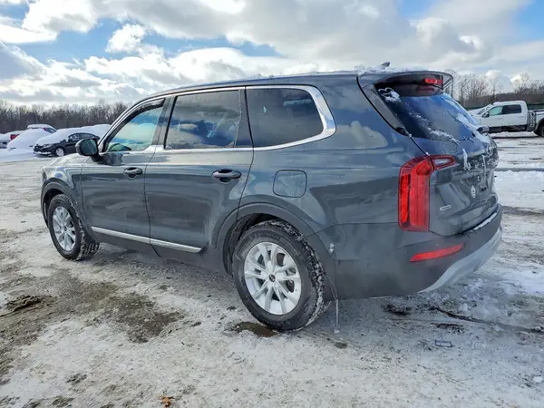 5XYP2DHC7MG187770 2021 KIA TELLURIDE - Image 2