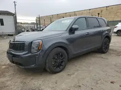 5XYP2DHC7NG199211 2022 KIA TELLURIDE