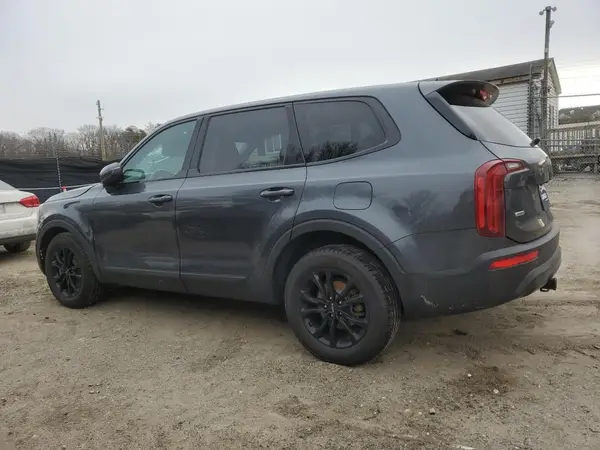 5XYP2DHC7NG199211 2022 KIA TELLURIDE - Image 2