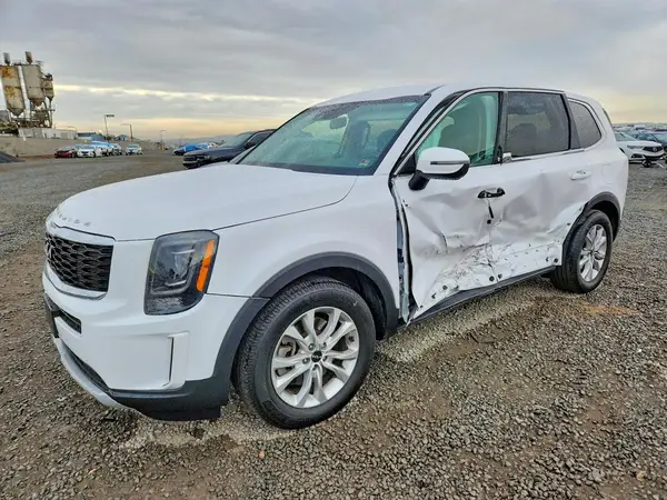 5XYP2DHC7NG203872 2022 KIA TELLURIDE - Image 1