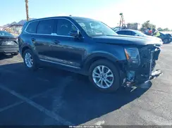 5XYP2DHC7NG204231 2022 KIA TELLURIDE