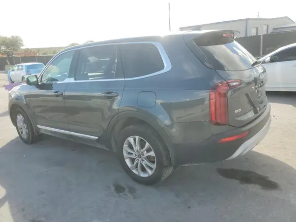 5XYP2DHC7NG211955 2022 KIA TELLURIDE - Image 2