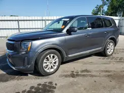 5XYP2DHC7NG212443 2022 KIA TELLURIDE