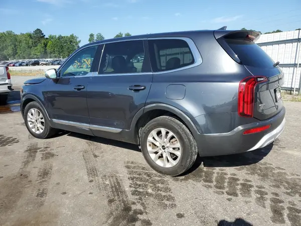 5XYP2DHC7NG212443 2022 KIA TELLURIDE - Image 2