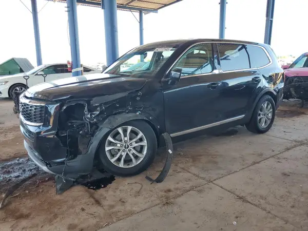 5XYP2DHC7NG219201 2022 KIA TELLURIDE - Image 1