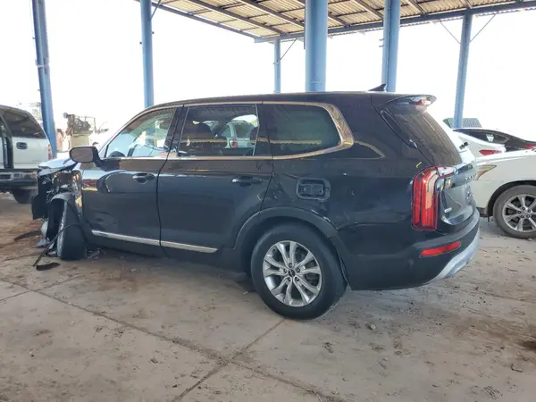 5XYP2DHC7NG219201 2022 KIA TELLURIDE - Image 2