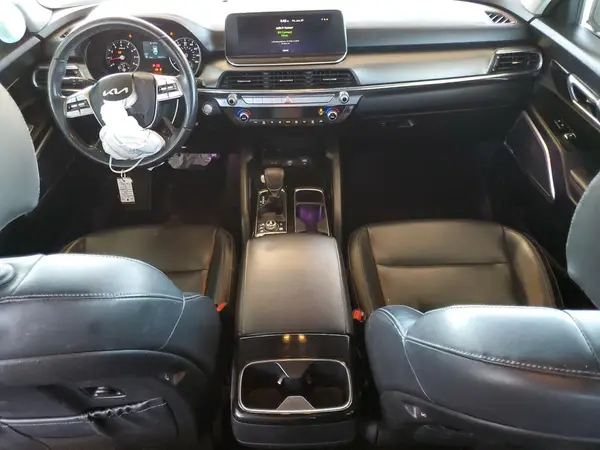 5XYP2DHC7NG219201 2022 KIA TELLURIDE - Image 8