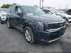 5XYP2DHC7NG223233 2022 KIA TELLURIDE