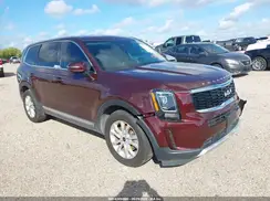 5XYP2DHC7NG225872 2022 KIA TELLURIDE