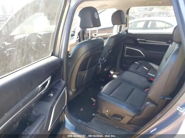 5XYP2DHC7NG227251 2022 KIA TELLURIDE - Image 8