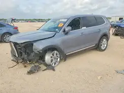 5XYP2DHC7NG229811 2022 KIA TELLURIDE