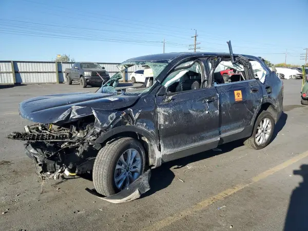 5XYP2DHC7NG235270 2022 KIA TELLURIDE - Image 1