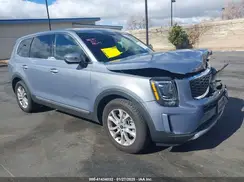 5XYP2DHC7NG235365 2022 KIA TELLURIDE