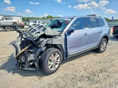 5XYP2DHC7NG237200 2022 KIA TELLURIDE