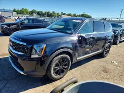 5XYP2DHC7NG250447 2022 KIA TELLURIDE