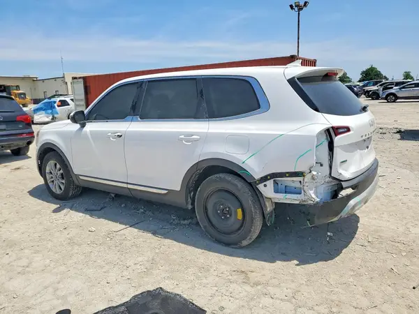 5XYP2DHC7NG257284 2022 KIA TELLURIDE - Image 2