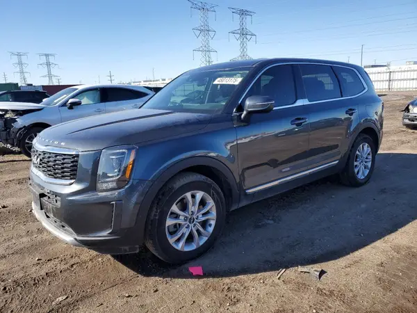 5XYP2DHC7NG285778 2022 KIA TELLURIDE - Image 1