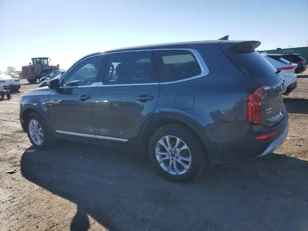 5XYP2DHC7NG285778 2022 KIA TELLURIDE - Image 2