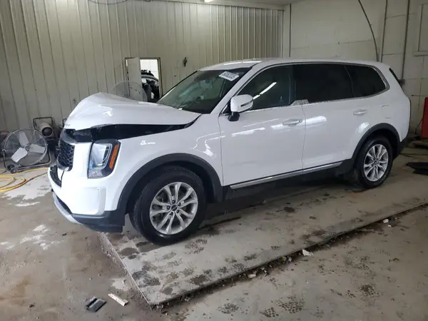5XYP2DHC7NG285893 2022 KIA TELLURIDE - Image 1