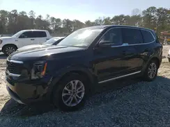 5XYP2DHC7NG293444 2022 KIA TELLURIDE