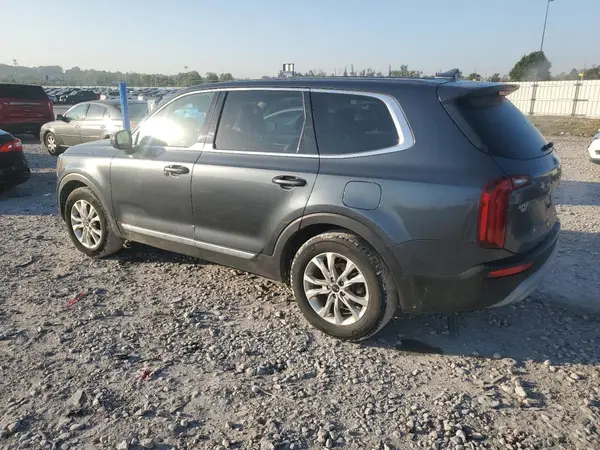 5XYP2DHC8LG004455 2020 KIA TELLURIDE - Image 2