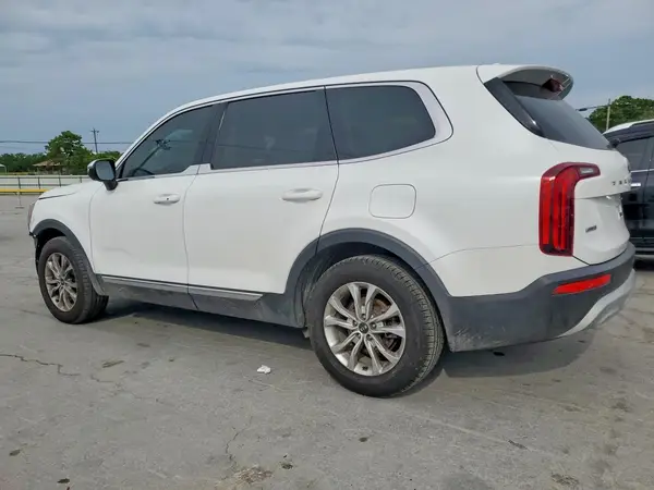 5XYP2DHC8LG010739 2020 KIA TELLURIDE - Image 2