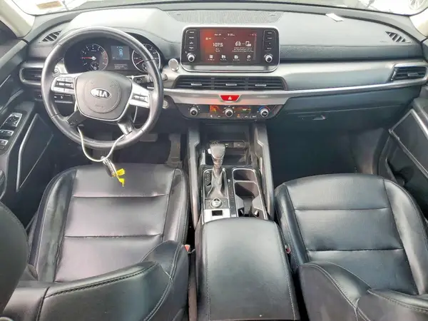5XYP2DHC8LG010739 2020 KIA TELLURIDE - Image 8