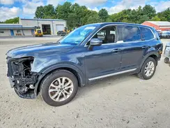 5XYP2DHC8LG016511 2020 KIA TELLURIDE