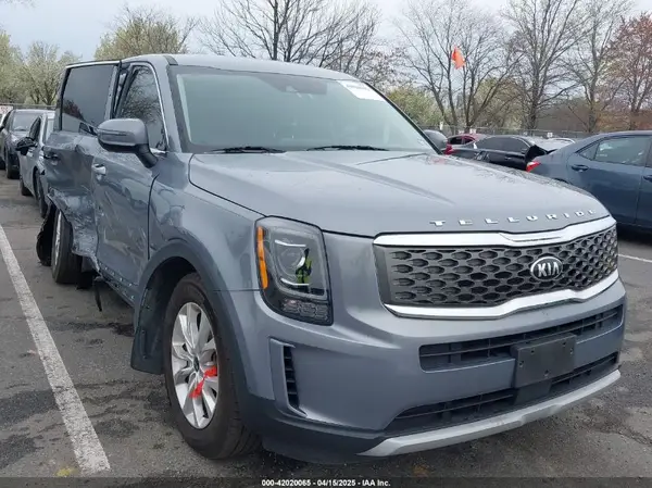 5XYP2DHC8LG020008 2020 KIA TELLURIDE - Image 1