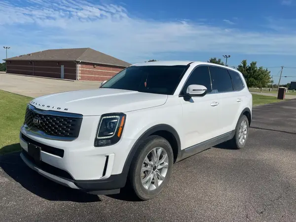 5XYP2DHC8LG045328 2020 KIA TELLURIDE - Image 2