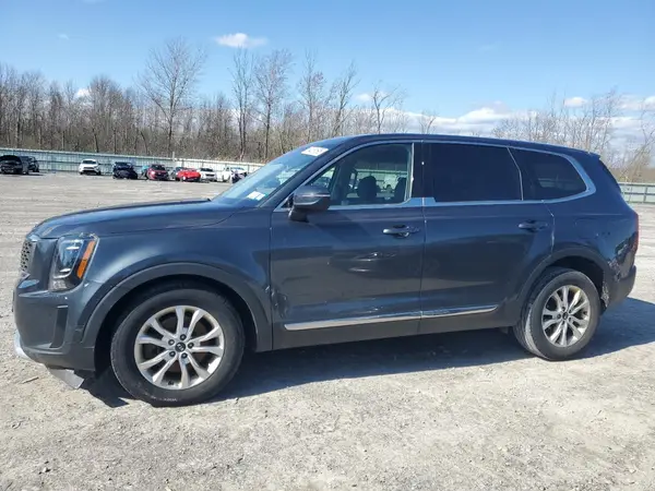 5XYP2DHC8LG046141 2020 KIA TELLURIDE - Image 1