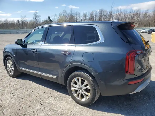 5XYP2DHC8LG046141 2020 KIA TELLURIDE - Image 2