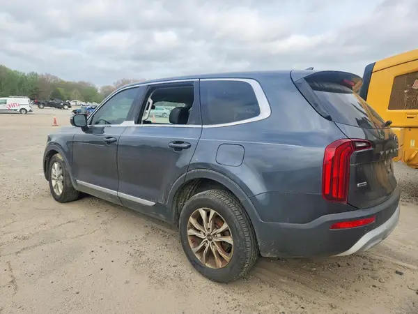 5XYP2DHC8LG048410 2020 KIA TELLURIDE - Image 2