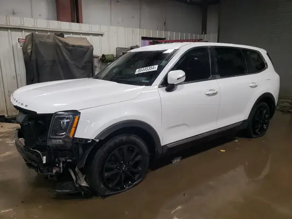 5XYP2DHC8LG050576 2020 KIA TELLURIDE - Image 1