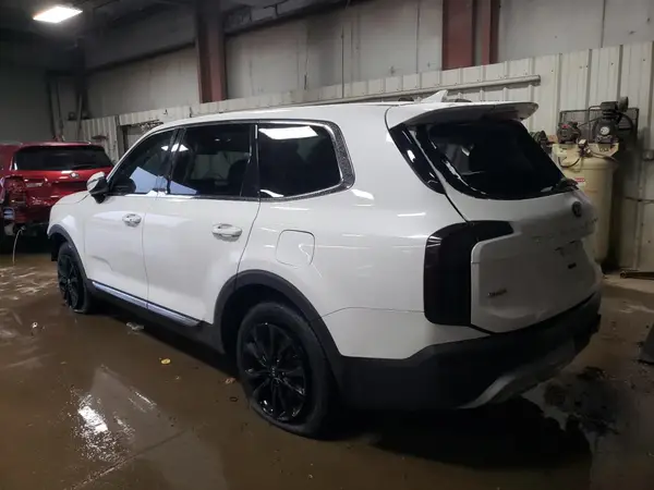 5XYP2DHC8LG050576 2020 KIA TELLURIDE - Image 2