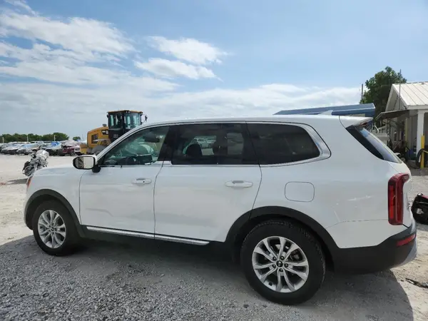 5XYP2DHC8LG055499 2020 KIA TELLURIDE - Image 2