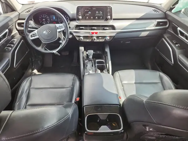 5XYP2DHC8LG055499 2020 KIA TELLURIDE - Image 8