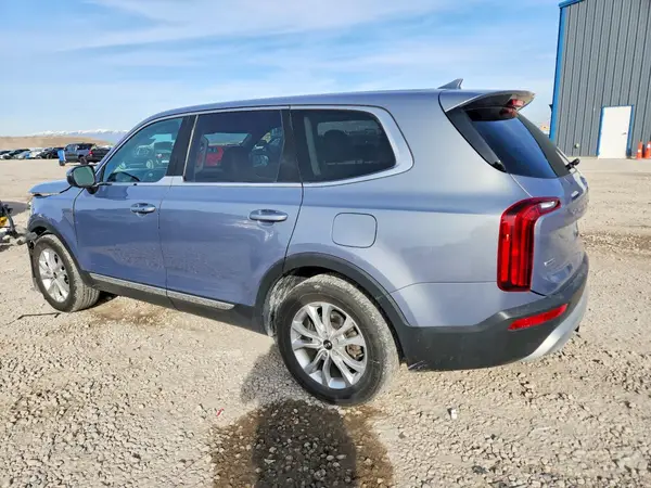 5XYP2DHC8LG070360 2020 KIA TELLURIDE - Image 2