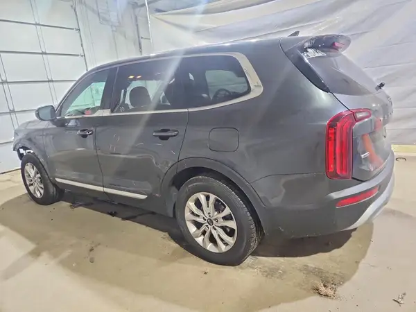 5XYP2DHC8MG098001 2021 KIA TELLURIDE - Image 2