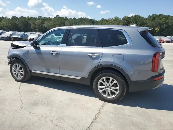 5XYP2DHC8MG105979 2021 KIA TELLURIDE - Image 2
